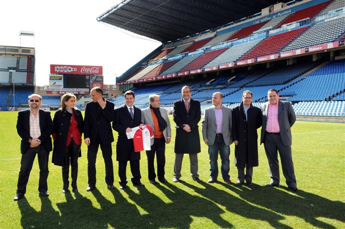 convenio Toledo-Atletico de Madrid