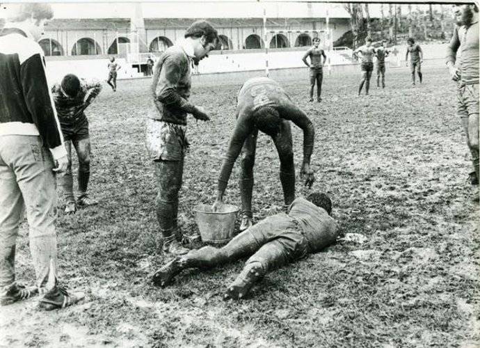 España-Polonia 1972