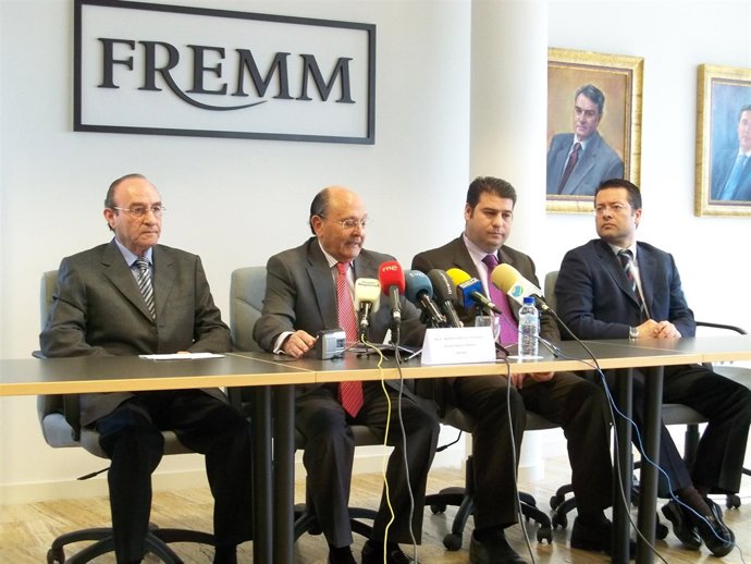 Rueda de prensa de Faconauto, FREMM y concesionarios de automoción