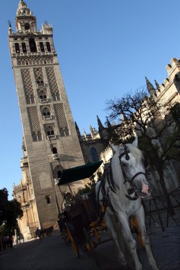 La Giralda de Sevilla