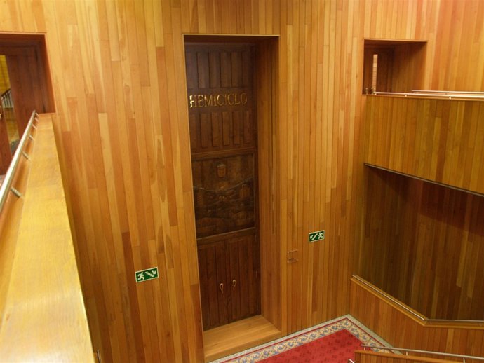 Parlamento de Galicia