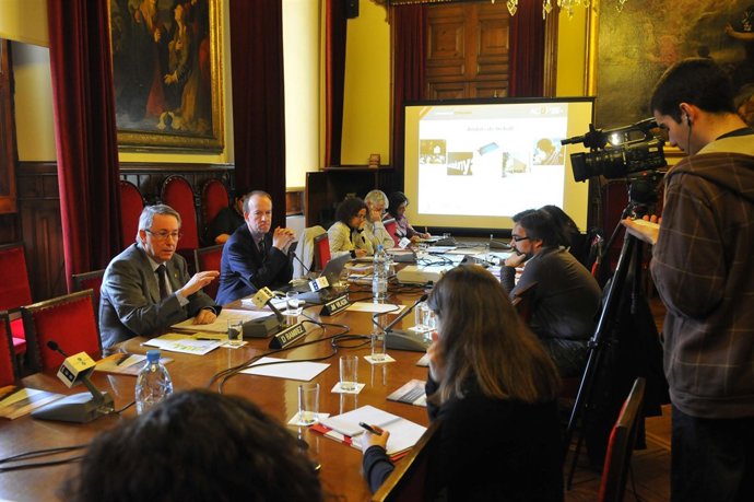 La Acup presenta sus actuaciones 2010-2011