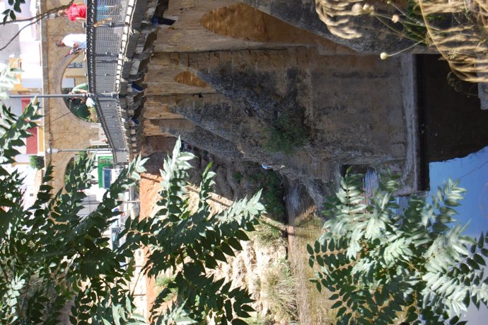 Puente de Carlos III.