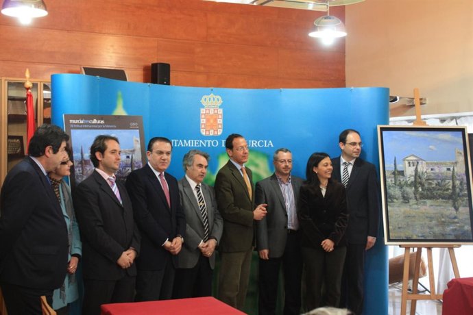 Presentación del cartel