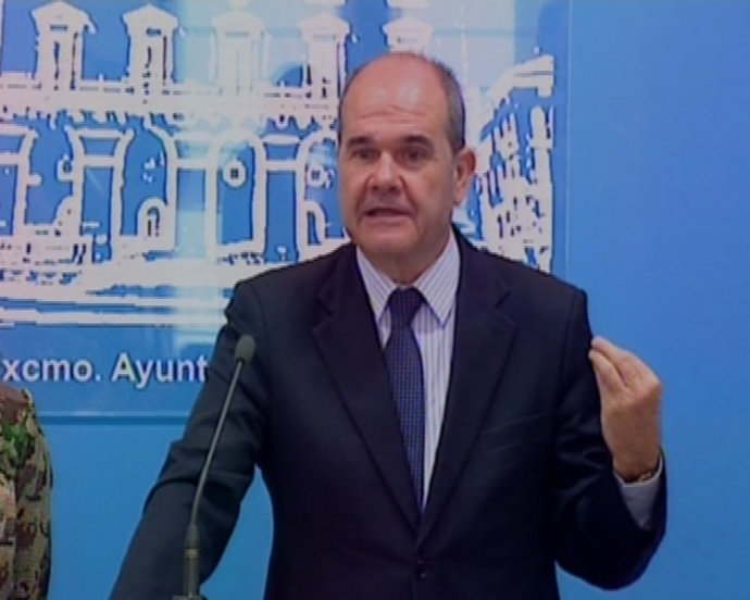 Chaves descarta nuevos planes E