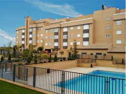 Imagen de la promoción de Pryconsa en Valdemoro, Madrid