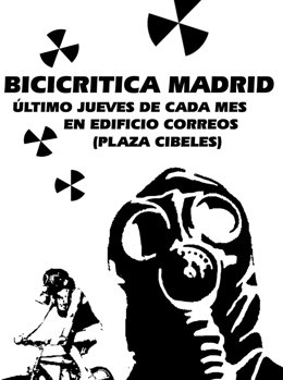 Convocatoria de bicicrítica