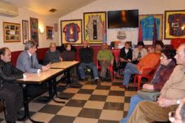 Reunión en General Dávila