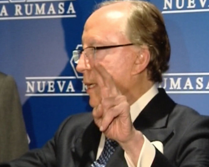 Ruiz Mateos pide calma y sosiego