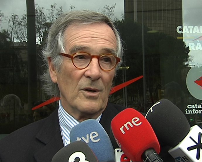 Trias habla sobre primarias en el PSC