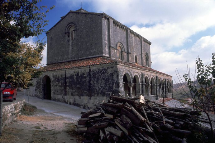 Iglesia del Salvador