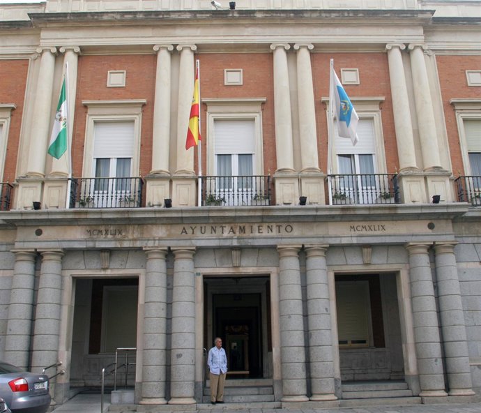 Ayuntamiento de Huelva.