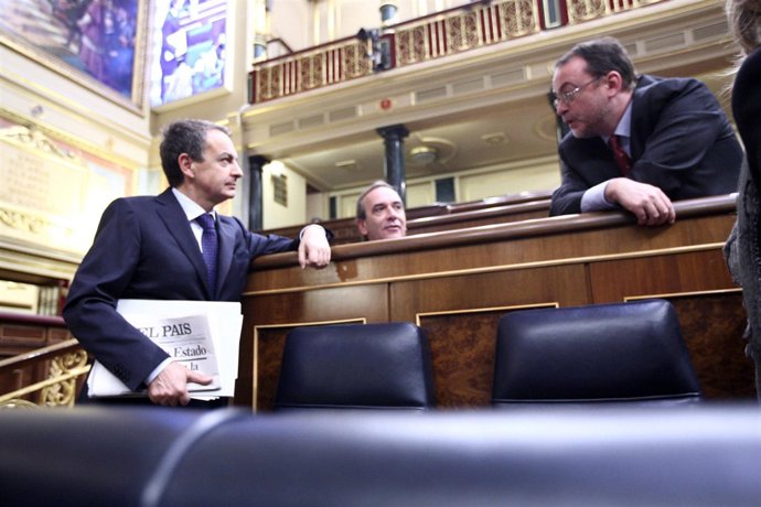 Presidente del Gobierno, José Luis Rodríguez Zapatero