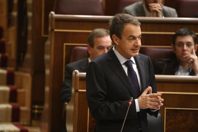 presidente del Gobierno, José Luis Rodríguez Zapatero