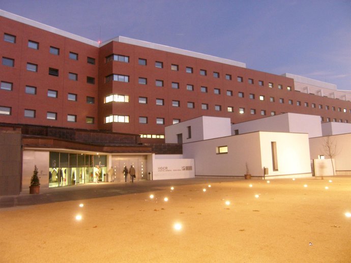Hospital Ciudad Real