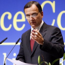 Franco Frattini comisario justicia union europea