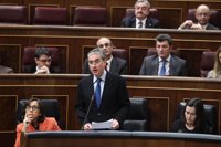 Jáuregui dice que resolver el conflicto de las emisiones de TV3 en la Comunidad Valenciana corresponde a las autonomías