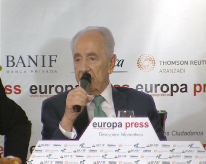 Shimon Peres
