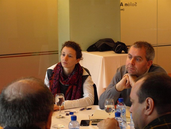 Delegación de la FIBA en Bilbao