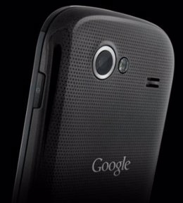 Nexus S desde Google 