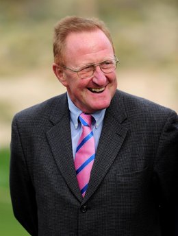 Richard Hills, director de la Ryder Cup Europe