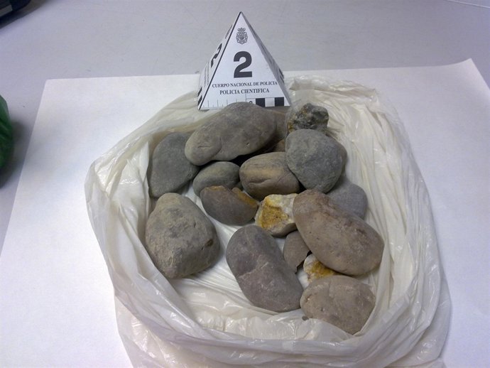 Piedras lanzadas a los templos de Sevilla