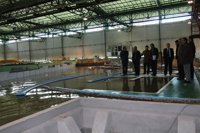 Ecologistas saludan que MARM desestime la ampliación del puerto de Tarifa, una obra "inútil y de gran impacto"