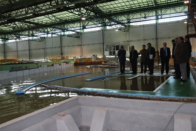 Ampliación del puerto de Cádiz