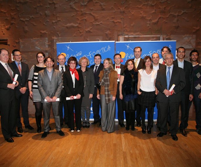 Premios Novartis-Forética de Voluntariado Corporativo