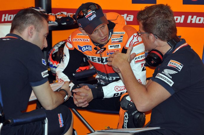 Casey Stoner