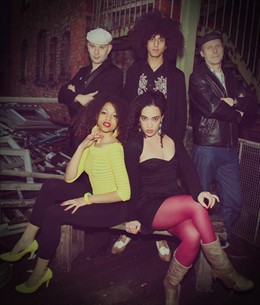 The Dustaphonics actuarán en Castellón