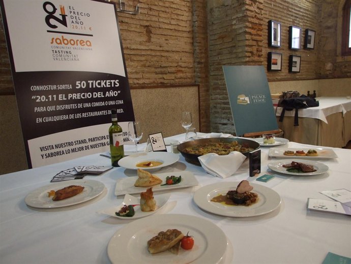 Productos de la campaña '20,11 El Precio del Año' de la FEHV.