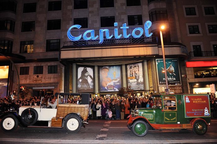 Carnaval 2010 en Madrid