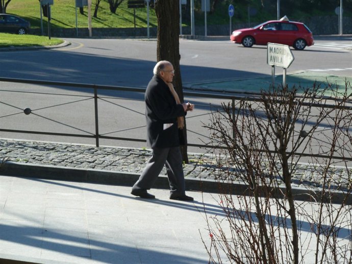 Anciano, persona mayor 