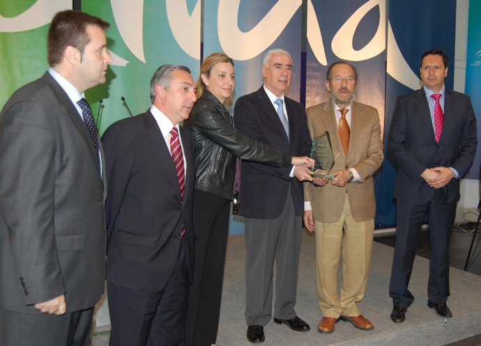 FOTOGRAFÍA. ALONSO FIJA COMO PRIORIDAD POTENCIAR EL TURISMO DE CRUCEROS, QUE ATR