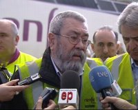 Méndez cree que la reforma de las cajas traerá recortes de plantilla 