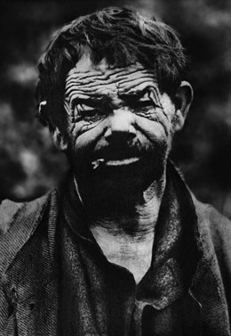 'Arrugas' (1949), de Vicente Argüelles.