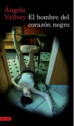 'El hombre del corazón negro' de Ángela Vallvey
