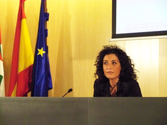 Mariola Serrano.