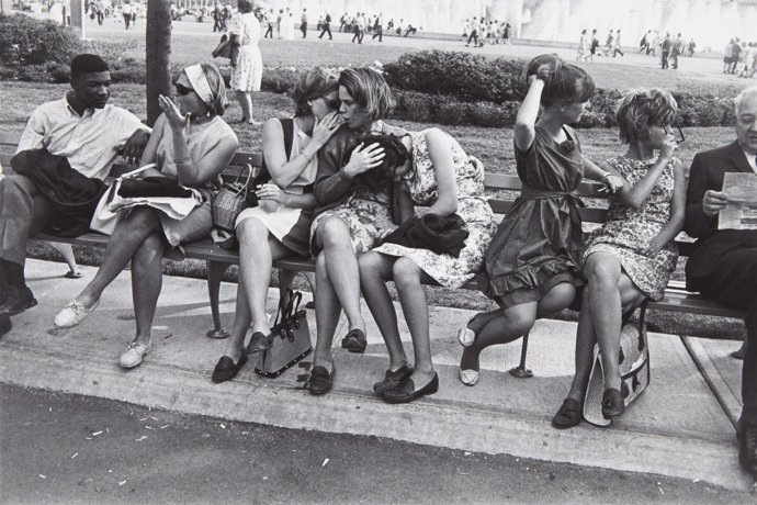 'World's fair', de Garry Winogrand