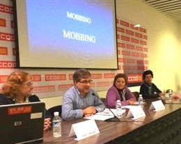 mobbing