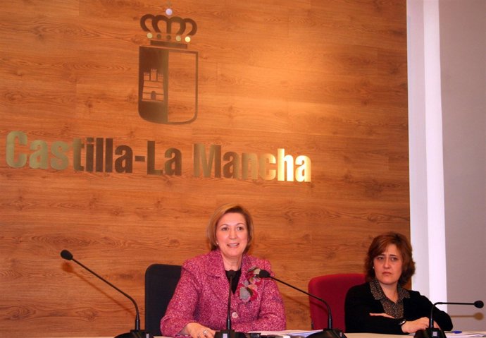 La consejera de Economía y Hacienda