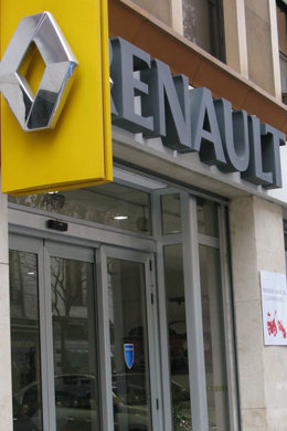 Concesionario Renault