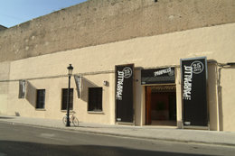 Sala Parpalló de Valencia en la Convento de Trinidad de la calle Alboraia