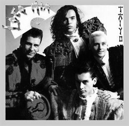 Portada de 'Taiyo', el primer álbum  de Loco Mía.