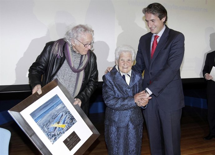 Entrega Premio Solidario