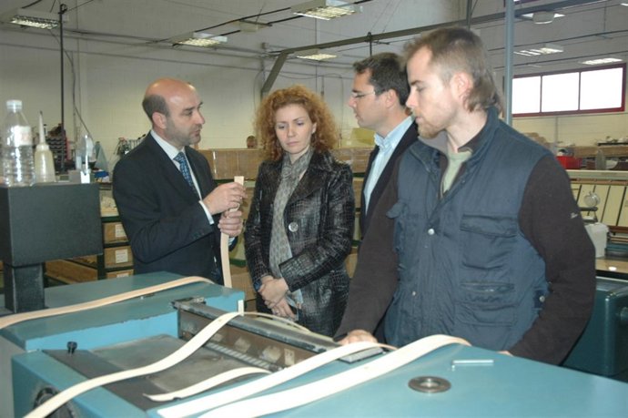 Visita a Coria Del Río