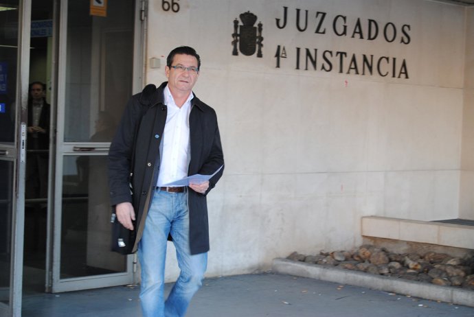 Secretario de Política Industrial de la Federación Agroalimentaria de UGT, Sebas