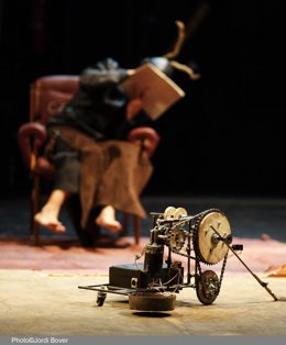 Espectáculo de Mal Peo en el VEO