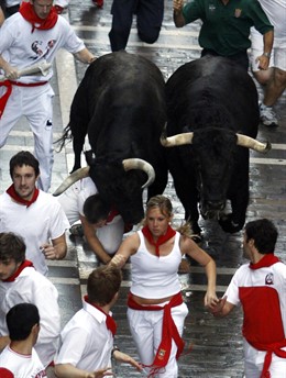 Encierros de San Fermín